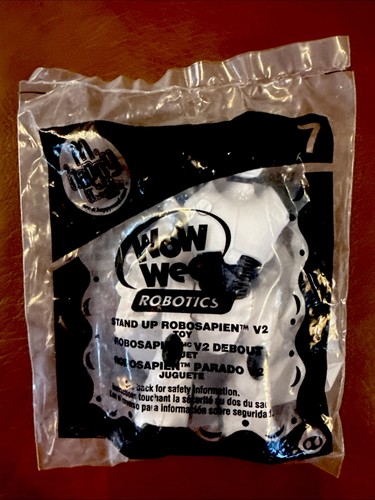 2007 mcdonalds happy meal - 2007, toy