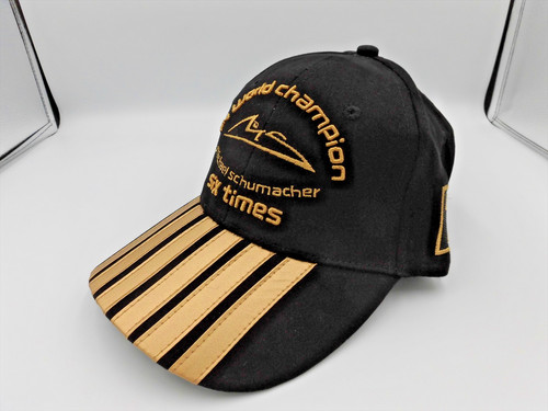 Michael schumacher cap - schumacher, f1