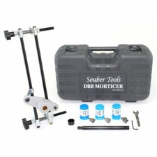 New Souber DBB 5 Minute Morticer JIG1 Door Lock Mortiser Kit 19mm 22mm 25mm