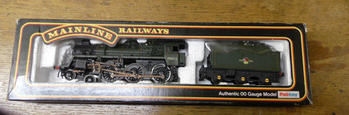 Mainline standard four 0 - mainline, 4-6-0