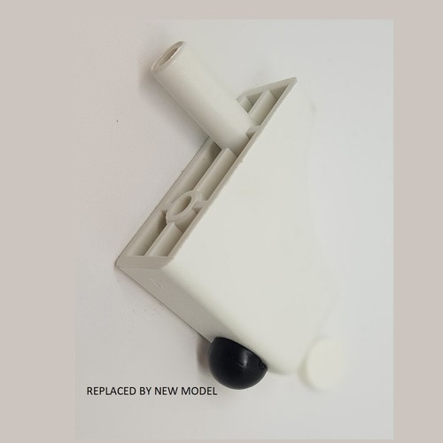 Sliding patio door stop - sliding,