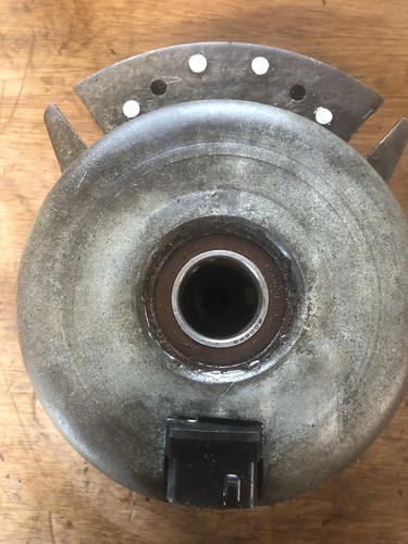 Warner electric deck clutch - electric,