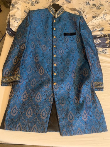 Men sherwani suit indian - suit,