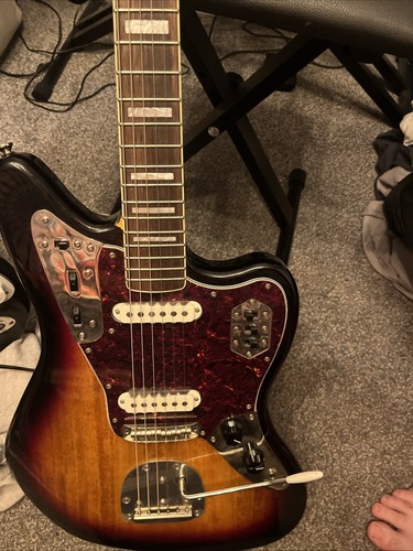 Squier classic vibe - squier,