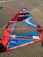 IQFoil 7.3m Olympic Severne