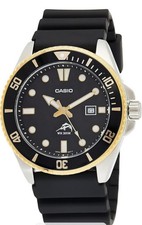 Casio Duro MDV106G-1AV Gold