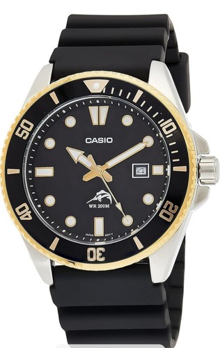 Casio duro mdv106g 1av gold - casio, mdv106g-1av