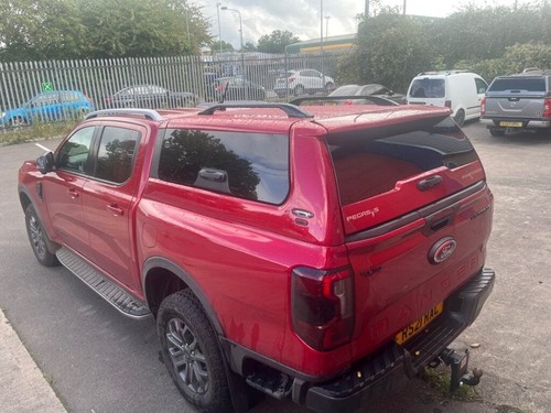 New ford ranger avantgarde - new,