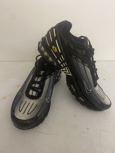 Nike air max - plus, black