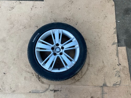 Seat alhambra alloy wheel - alloy, with