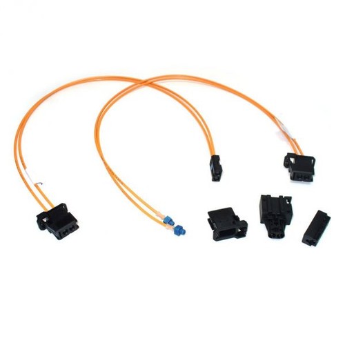 Dension fiber optic connector - optic,