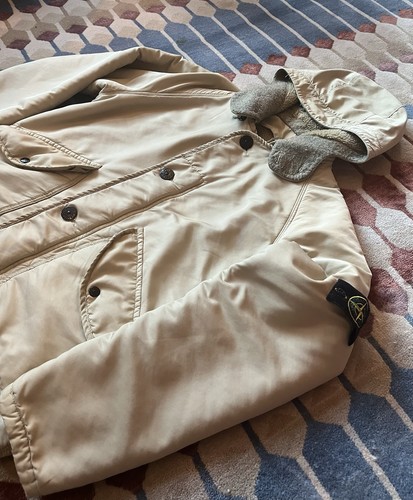 Stone island vintage aw03 - island,