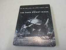 The Dark Knight Rises Blu-Ray