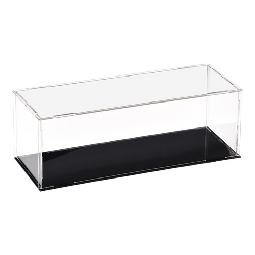 Acrylic clear display case - acrylic,
