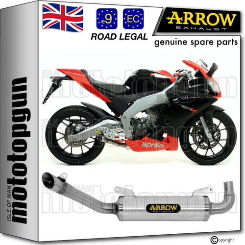 Exhaust open thunder arrow - thunder, for