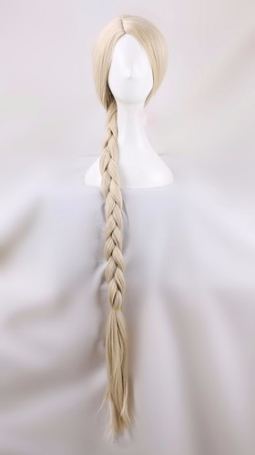 Tangled rapunzel 120cm long - tangled,
