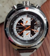SORNA Bullhead automatic watch