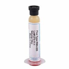 Solder Soldering Paste Flux Grease RMA-223 10cc Syringe PCB BGA SMD HH