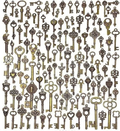 Lot 125 vintage style - of,