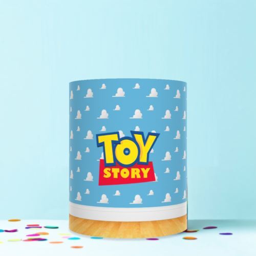 Toy story wrap around - story, edible