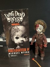 living dead dolls Michael Myres (rare)