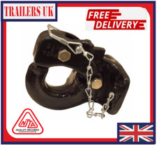 Tow Hitch Pintle Mount NATO