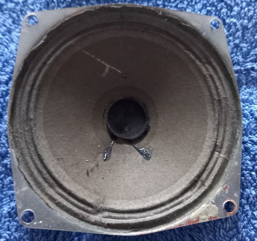 Vintage fane speaker - fane, 1/2"