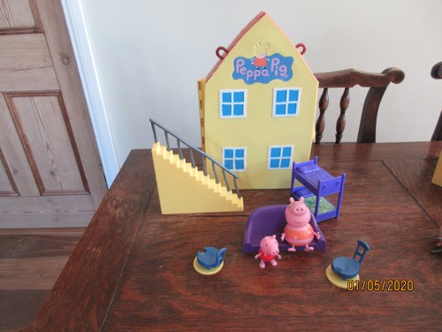 Series peppa pig openout - peppa,