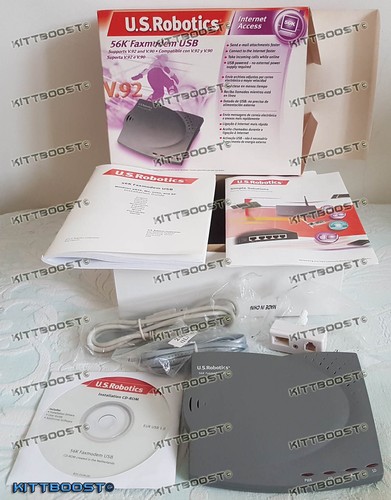 Robotics usrobotics 56k - robotics,