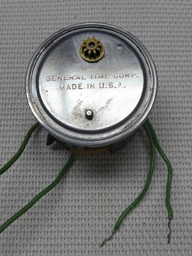 Seth thomas general time clock - seth,