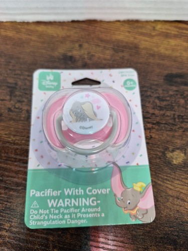 Disney baby dumbo pacifier - baby,