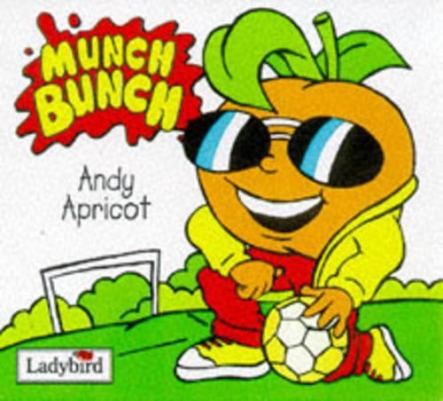 Munch bunch story book andy - bunch,