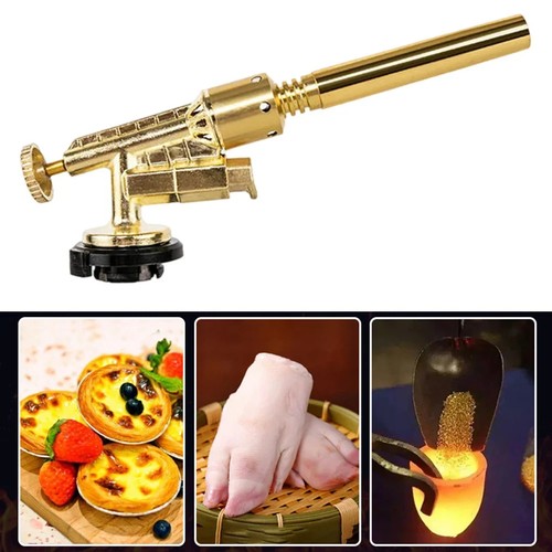 Portable butane gas torch - portable,