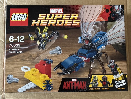 Lego marvel super heroes 76039 - marvel,