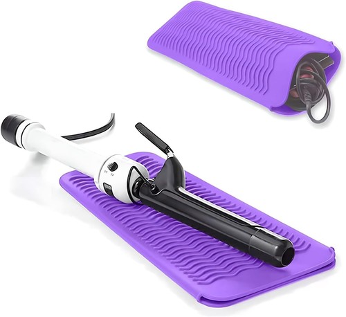 Heat resistant silicone mat - silicone,