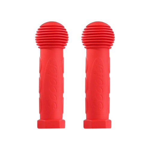 Scooter handle bar grips - handle, t-bar