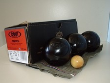 Match competition petanque - match,
