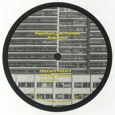 PRIVACY POLICY/KHONSU - Supernova - Vinyl (12")