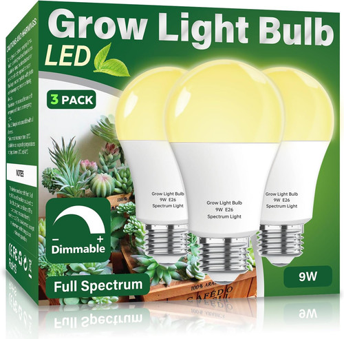 Pack full spectrum grow - pack,