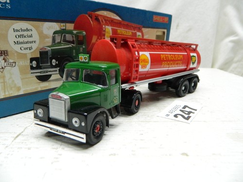 Corgi scammell highwayman - 1:50,
