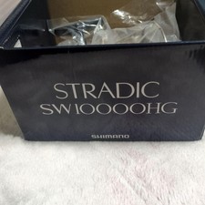 Shimano Stradic SW10000HG Spinning Reel  Condition Line 4lb 300m