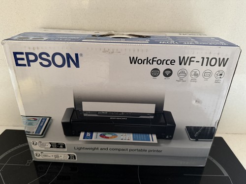 Epson workforce 110w - epson, wf-110w