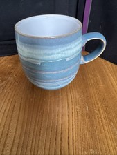 Denby Azure Coast Curved