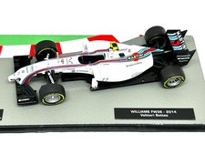 Valtteri Bottas Williams FW36