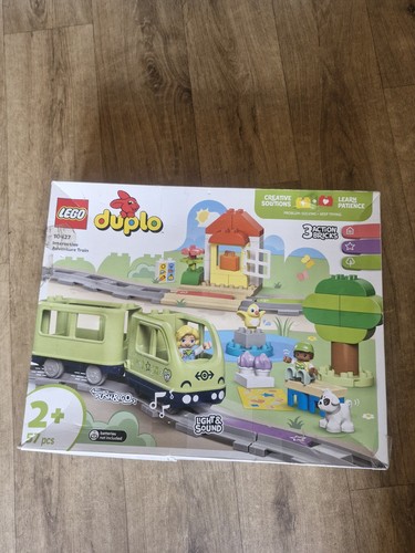 Lego duplo train set - duplo,