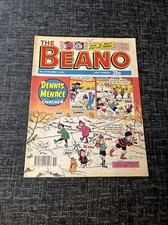 Beano Comic - #2579 - 21 December 1991
