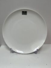 Dartington Dinner Plate White Plates Bone China Dartington 27cm Brand New.