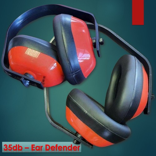 Ear defenders 35db highest nrr - 35db,