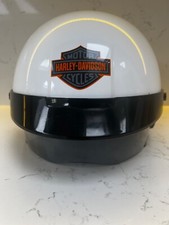 Harley Davidson Open Faced