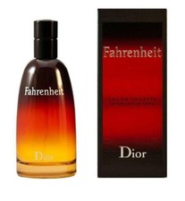CHRISTIAN DIOR FAHRENHEIT